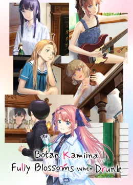 Xem Phim Dáng Say Tựa Đoá Bách Hợp (Kamiina Botan) Vietsub HD Online