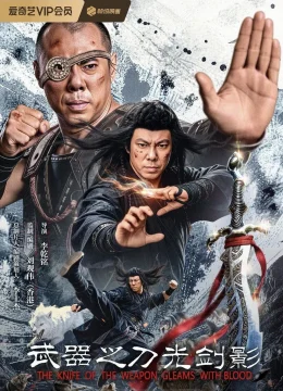 Đao Quang Ảnh Kiếm