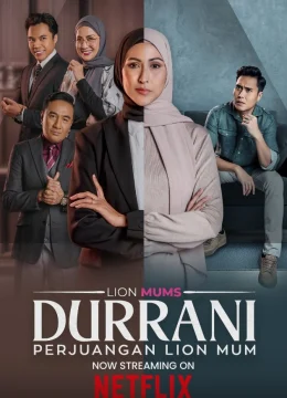 Xem Phim Durrani Cuộc Đấu Tranh Của Sư Tử Mẹ Vietsub HD Online