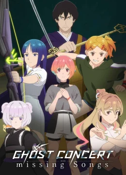 Ghost Concert: Những Bài Hát Thất Lạc