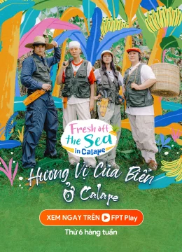 Hương Vị Của Biển (Mùa 3) (Hương Vị Của Biển Ở Calape)