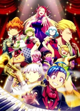 Xem Phim Mairimashita! Iruma-kun 4th Season Vietsub HD Online