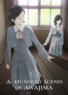 Xem Phim Một Trăm Cảnh Đẹp Của Awajima Vietsub HD Online