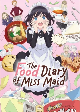 Nhật Kí Ẩm Thực Của Nàng Hầu Sành Ăn