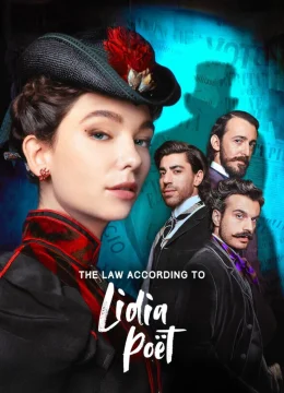 Xem Phim Nữ Luật Sư Lidia Poët (La legge di Lidia Poët) (Phần 2) Vietsub HD Online
