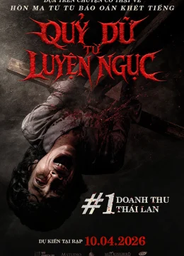 Quỷ Dữ Từ Luyện Ngục