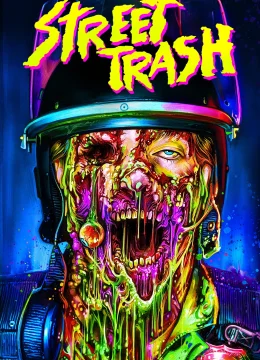 Rác đường phố