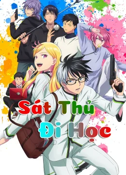 Sát Thủ Đi Học