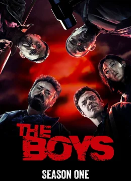 Xem Phim Siêu Anh Hùng Phá Hoại (Phần 1) Vietsub HD Online