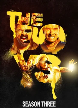 Siêu Anh Hùng Phá Hoại (Phần 3)