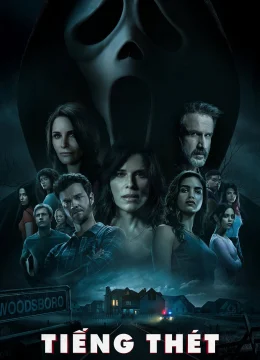 Xem Phim Tiếng Thét 5 Vietsub HD Online