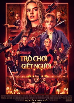 Trò Chơi Của Quỷ 2